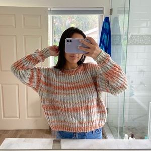 NWT PacSun Crew Neck Sweater